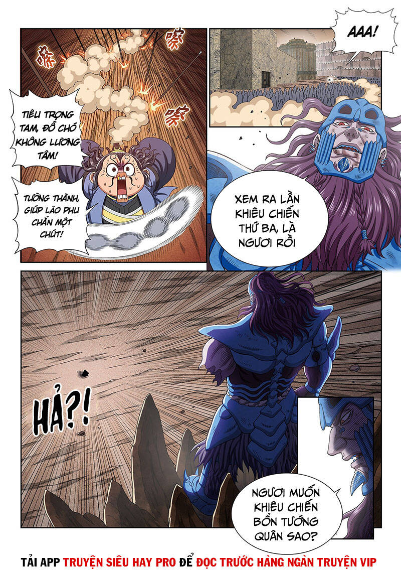 Ta Là Đại Thần Tiên Chap 399 - Next Chap 400