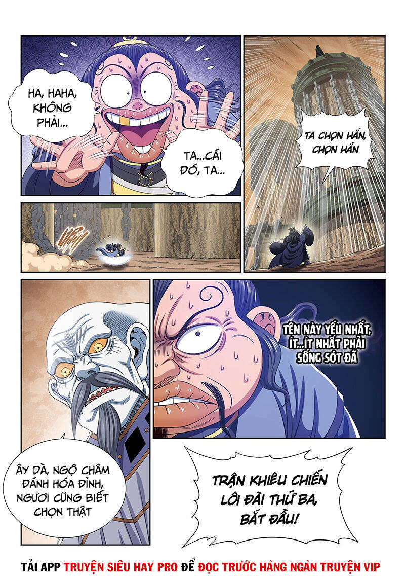 Ta Là Đại Thần Tiên Chap 399 - Next Chap 400