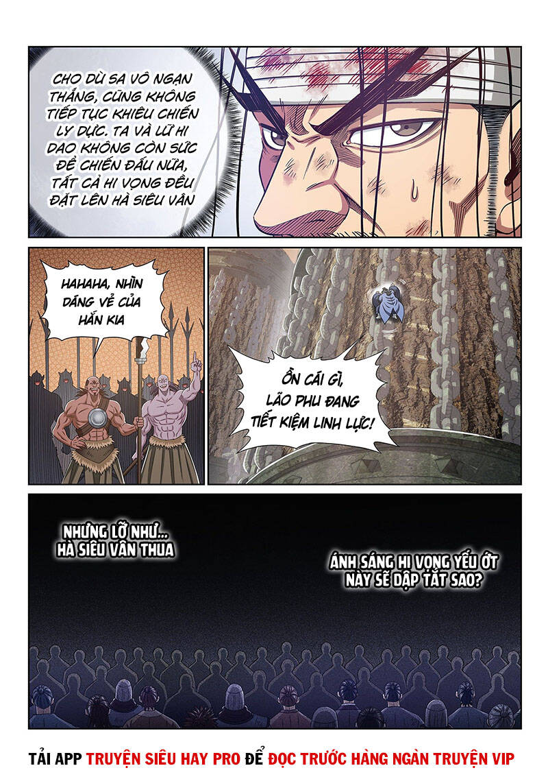 Ta Là Đại Thần Tiên Chap 399 - Next Chap 400