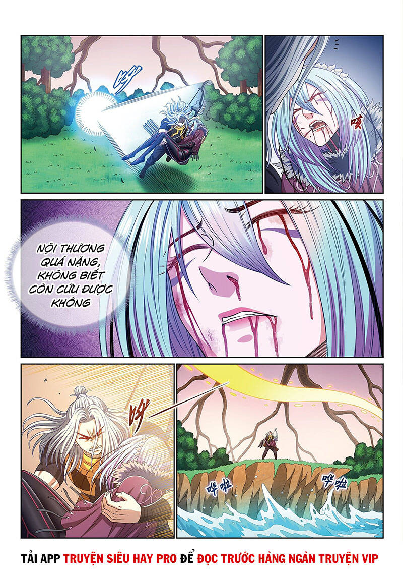 Ta Là Đại Thần Tiên Chap 399 - Next Chap 400