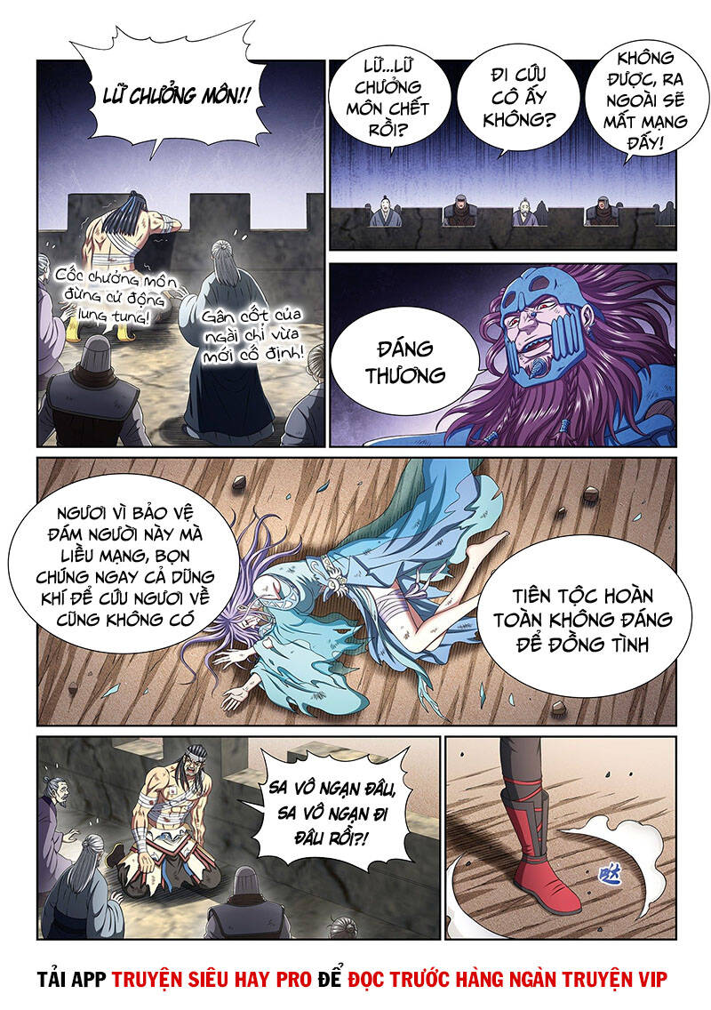 Ta Là Đại Thần Tiên Chap 399 - Next Chap 400
