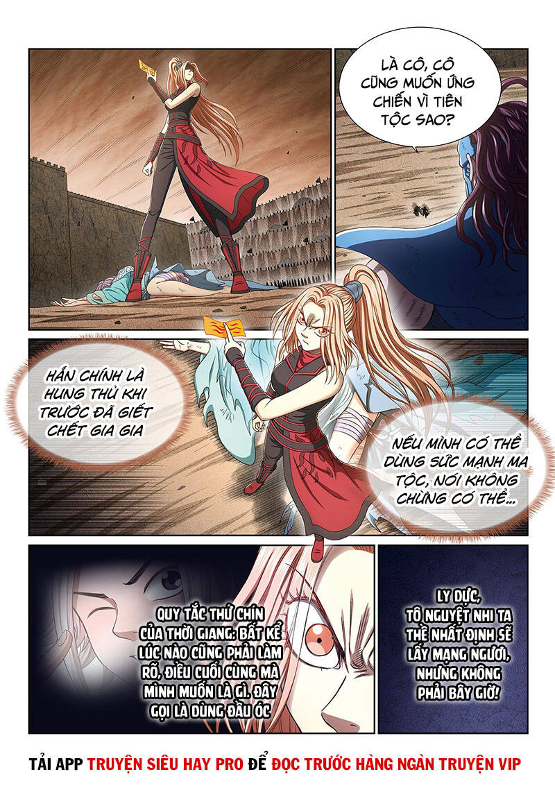 Ta Là Đại Thần Tiên Chap 399 - Next Chap 400
