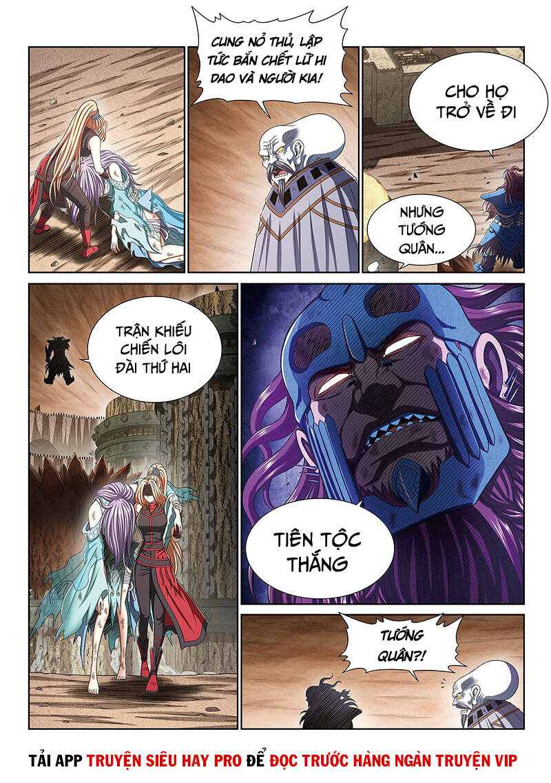 Ta Là Đại Thần Tiên Chap 399 - Next Chap 400