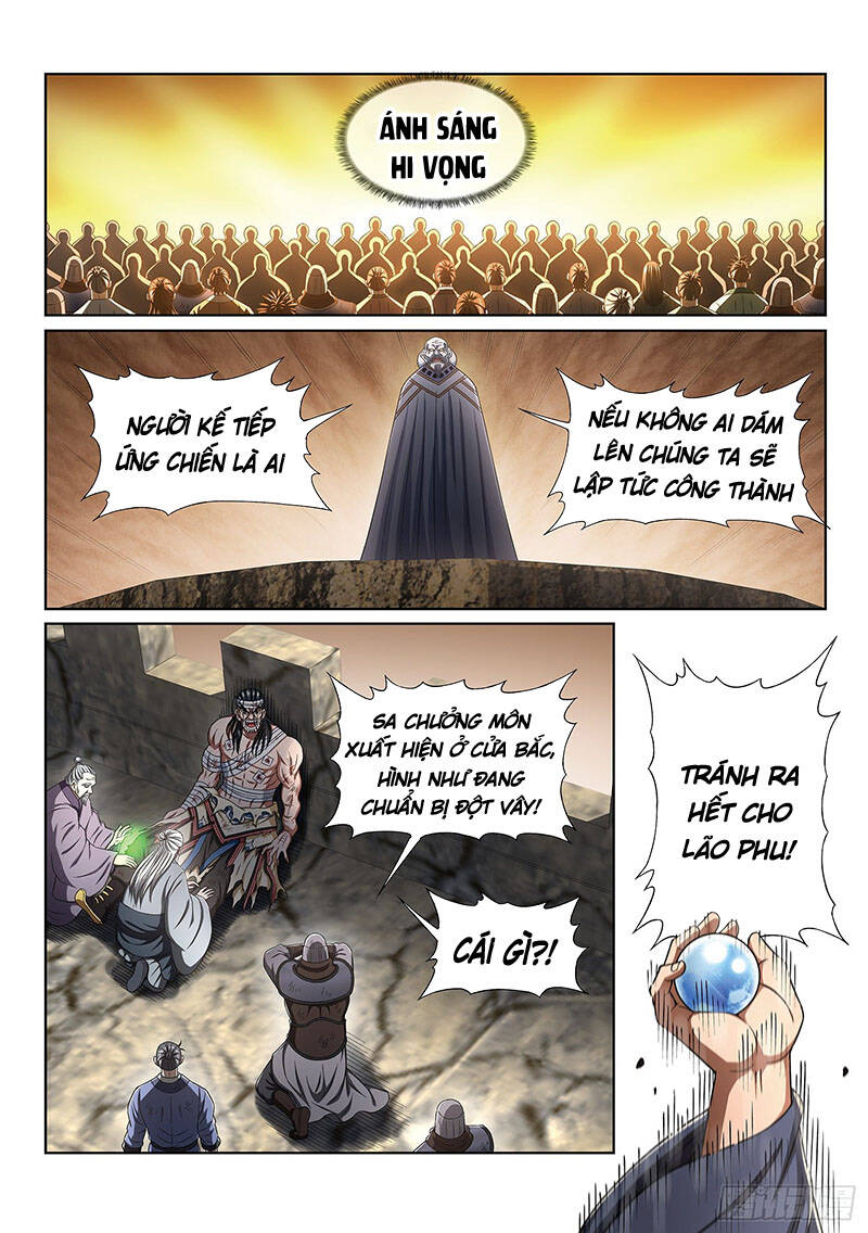 Ta Là Đại Thần Tiên Chap 399 - Next Chap 400