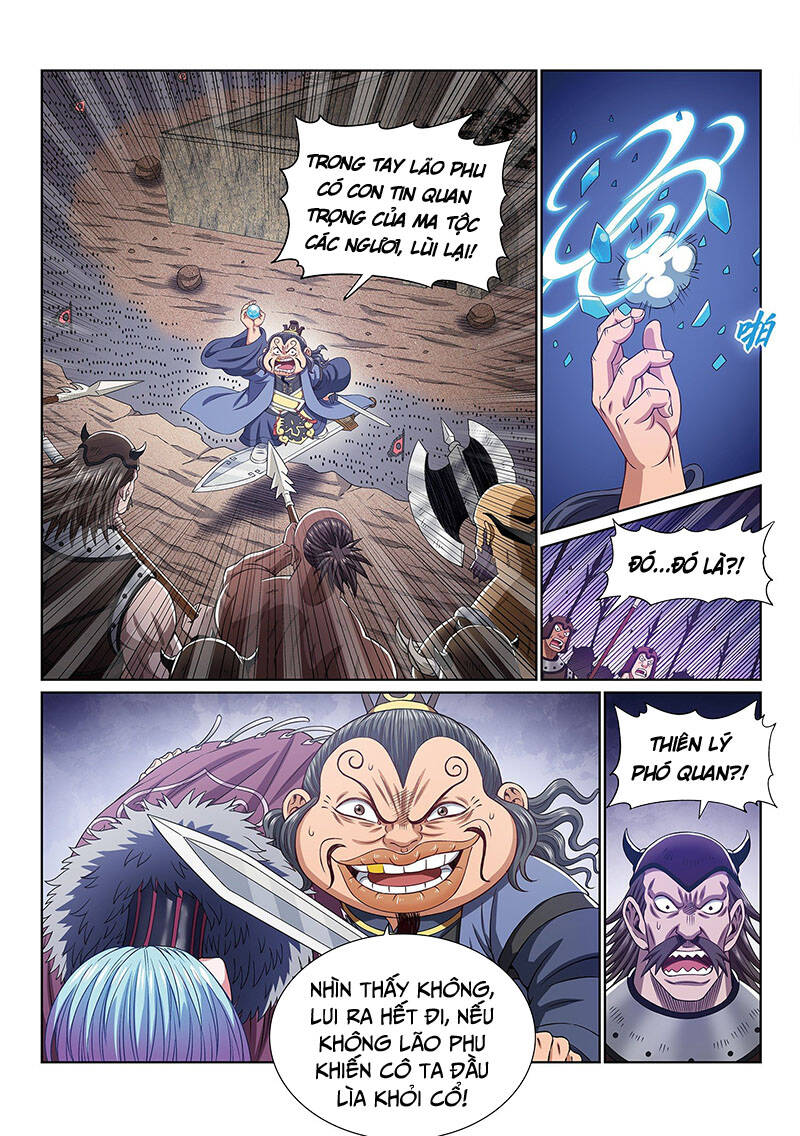 Ta Là Đại Thần Tiên Chap 399 - Next Chap 400