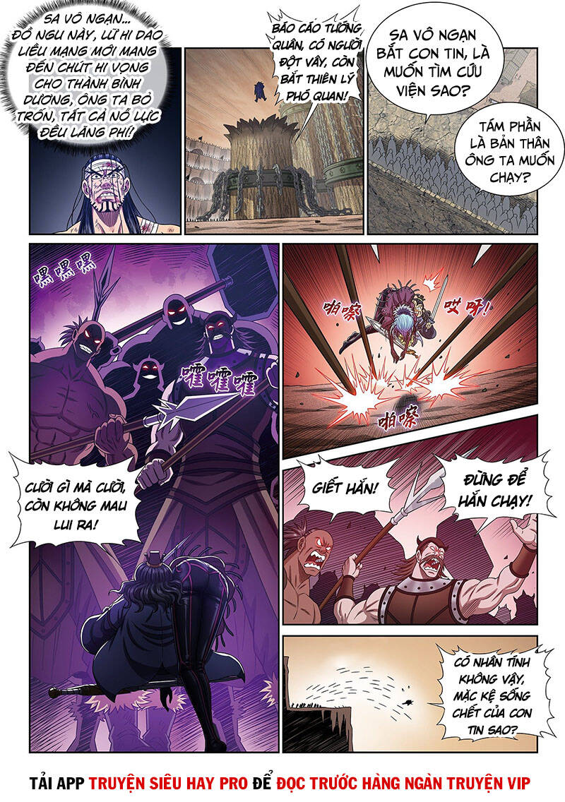 Ta Là Đại Thần Tiên Chap 399 - Next Chap 400