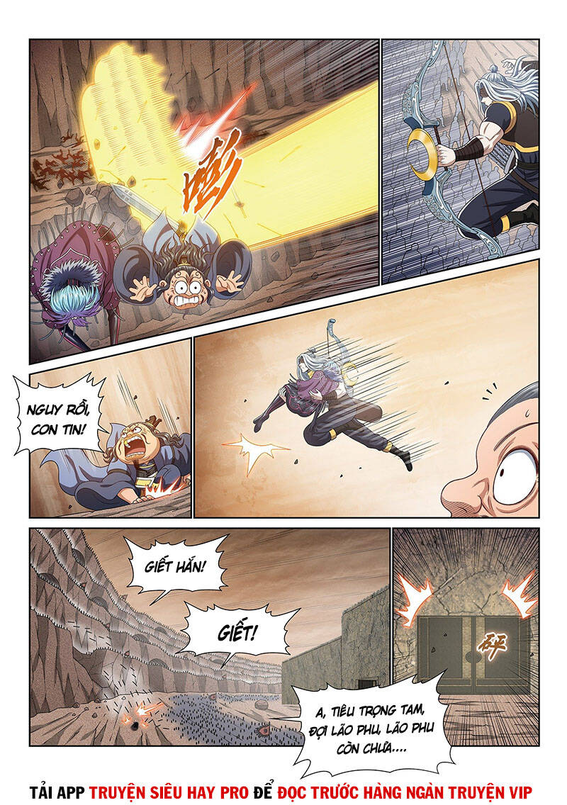 Ta Là Đại Thần Tiên Chap 399 - Next Chap 400