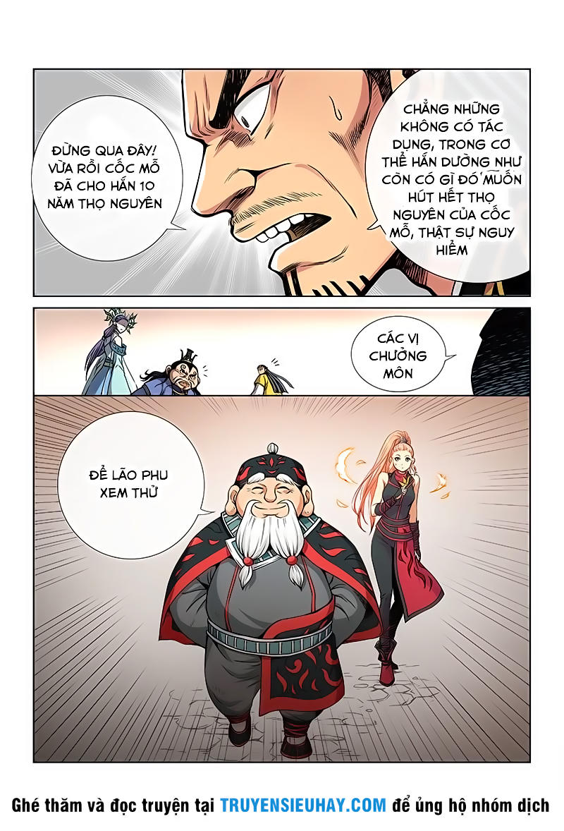 Ta Là Đại Thần Tiên Chap 40 - Next Chap 41