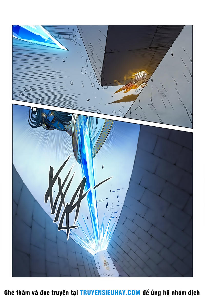 Ta Là Đại Thần Tiên Chap 40 - Next Chap 41