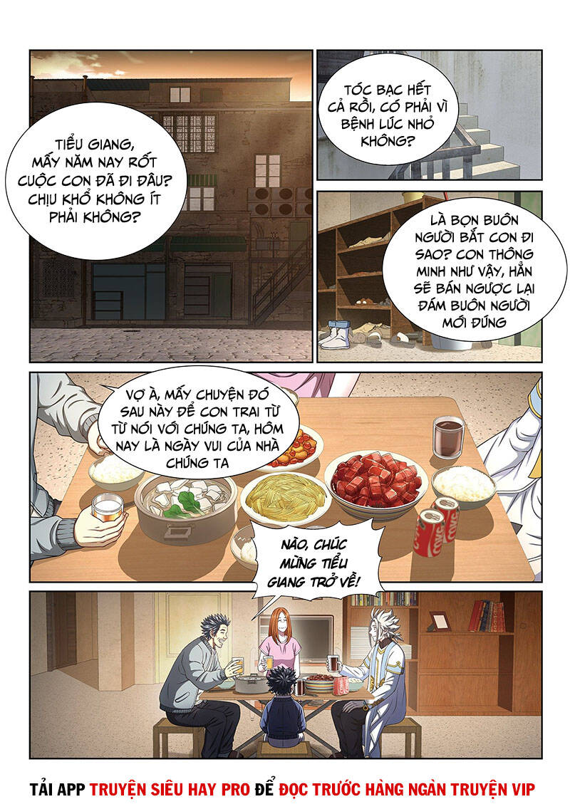 Ta Là Đại Thần Tiên Chap 400 - Next Chap 401