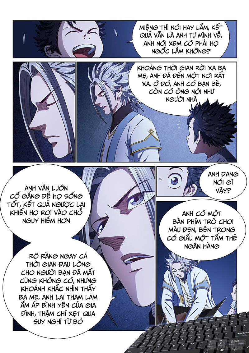 Ta Là Đại Thần Tiên Chap 400 - Next Chap 401
