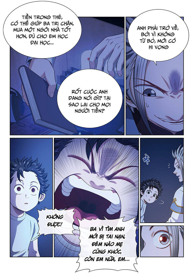 Ta Là Đại Thần Tiên Chap 400 - Next Chap 401