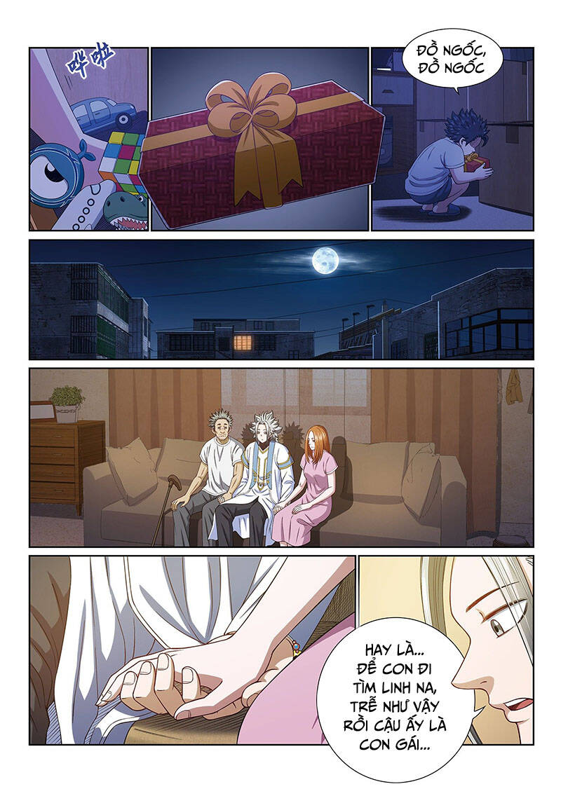 Ta Là Đại Thần Tiên Chap 400 - Next Chap 401