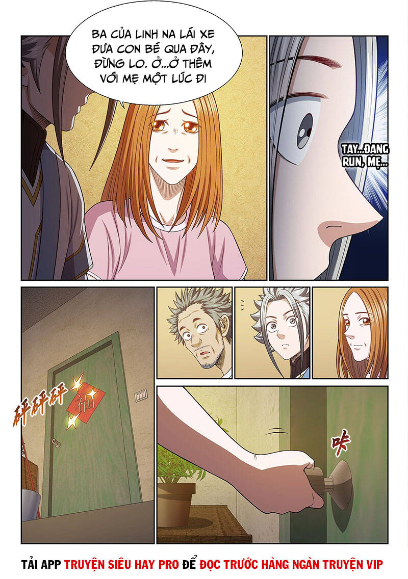 Ta Là Đại Thần Tiên Chap 400 - Next Chap 401