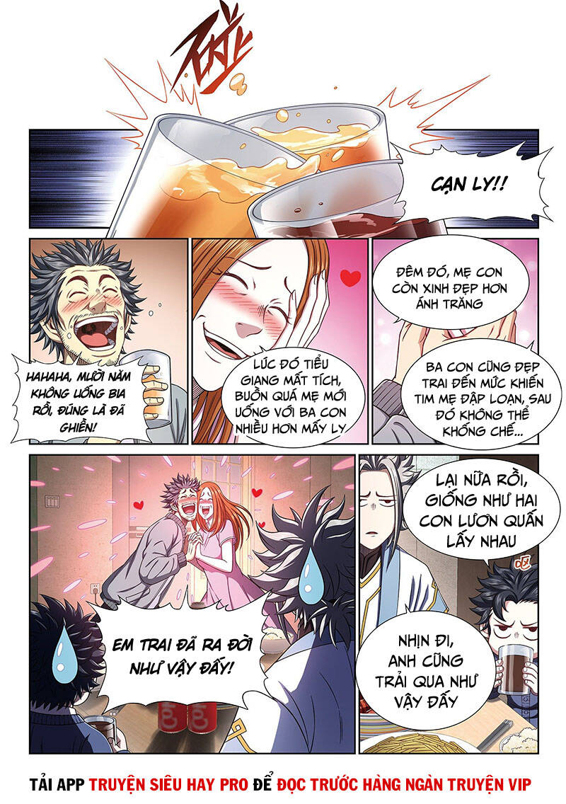 Ta Là Đại Thần Tiên Chap 400 - Next Chap 401
