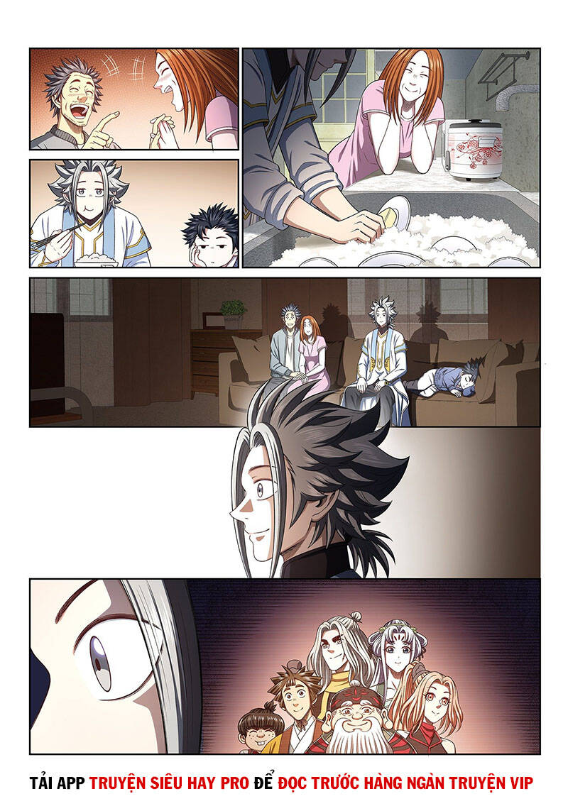 Ta Là Đại Thần Tiên Chap 400 - Next Chap 401