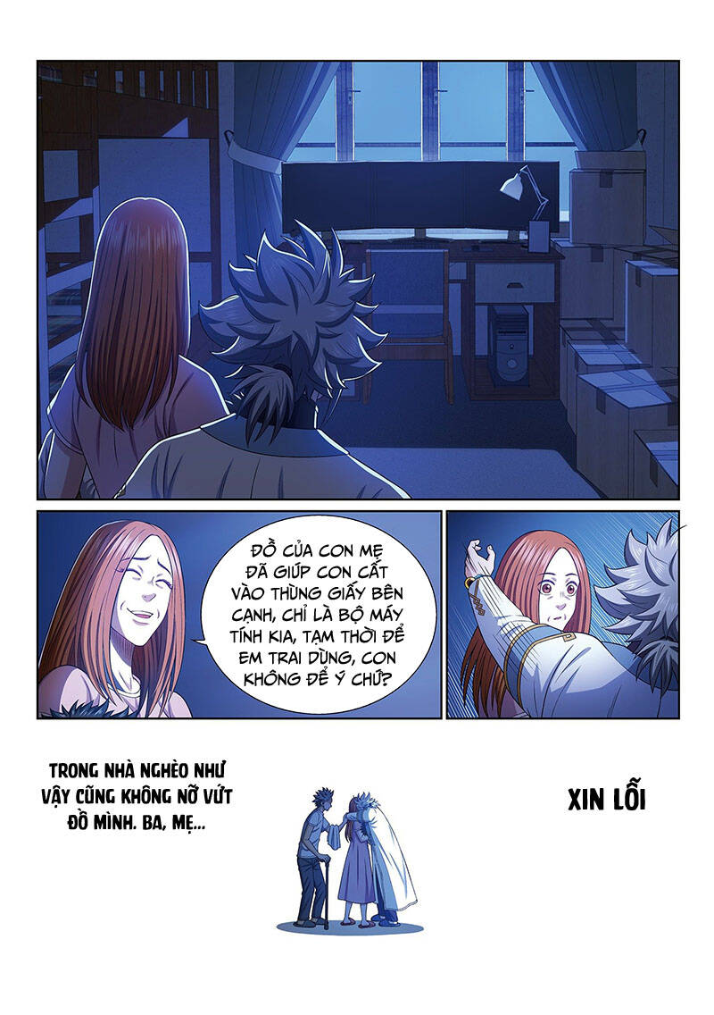 Ta Là Đại Thần Tiên Chap 400 - Next Chap 401