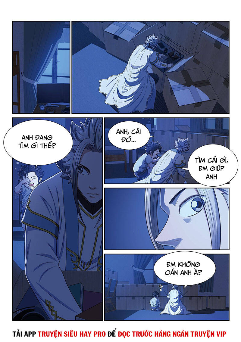 Ta Là Đại Thần Tiên Chap 400 - Next Chap 401