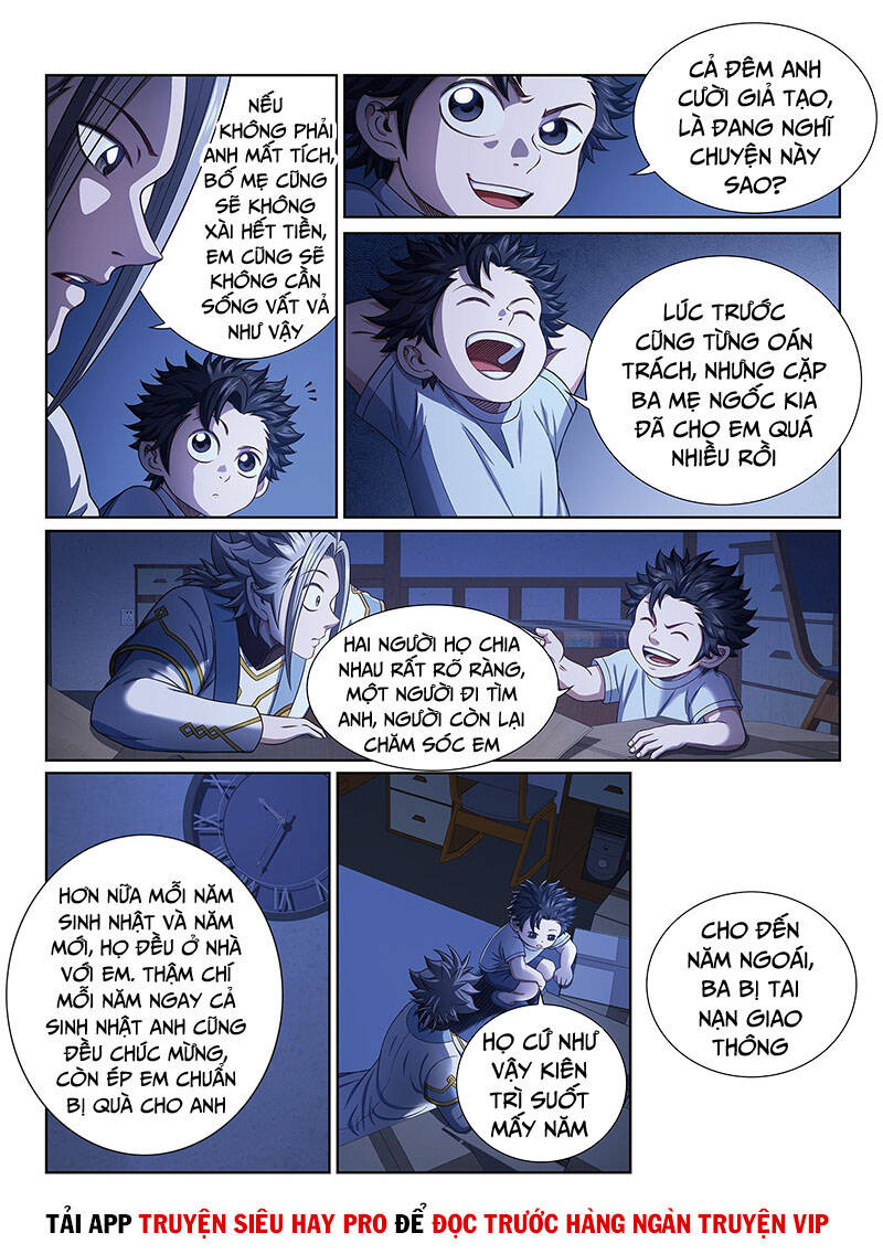 Ta Là Đại Thần Tiên Chap 400 - Next Chap 401