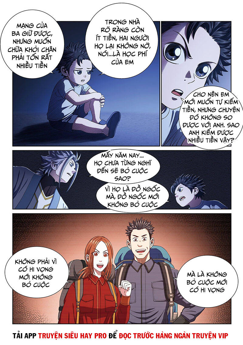 Ta Là Đại Thần Tiên Chap 400 - Next Chap 401