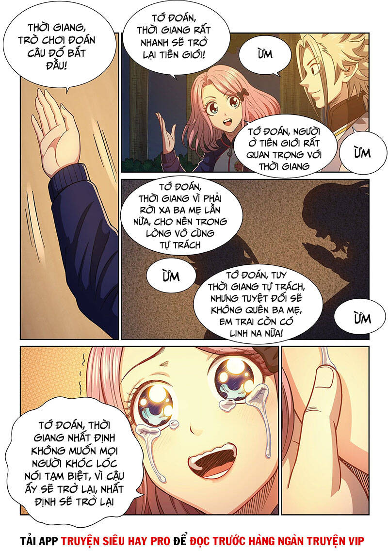 Ta Là Đại Thần Tiên Chap 401 - Next Chap 402