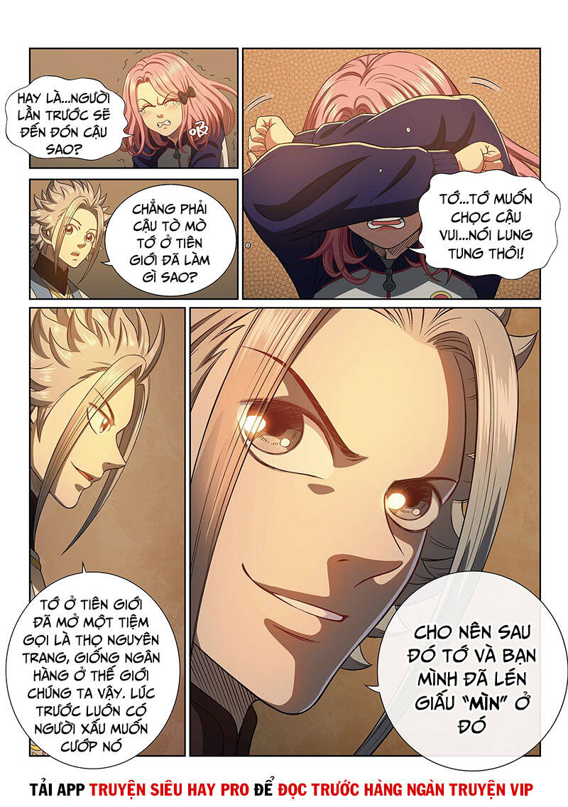 Ta Là Đại Thần Tiên Chap 401 - Next Chap 402