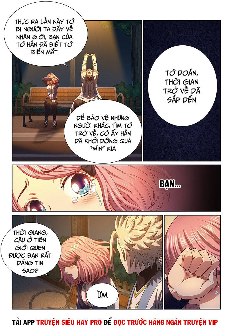 Ta Là Đại Thần Tiên Chap 401 - Next Chap 402
