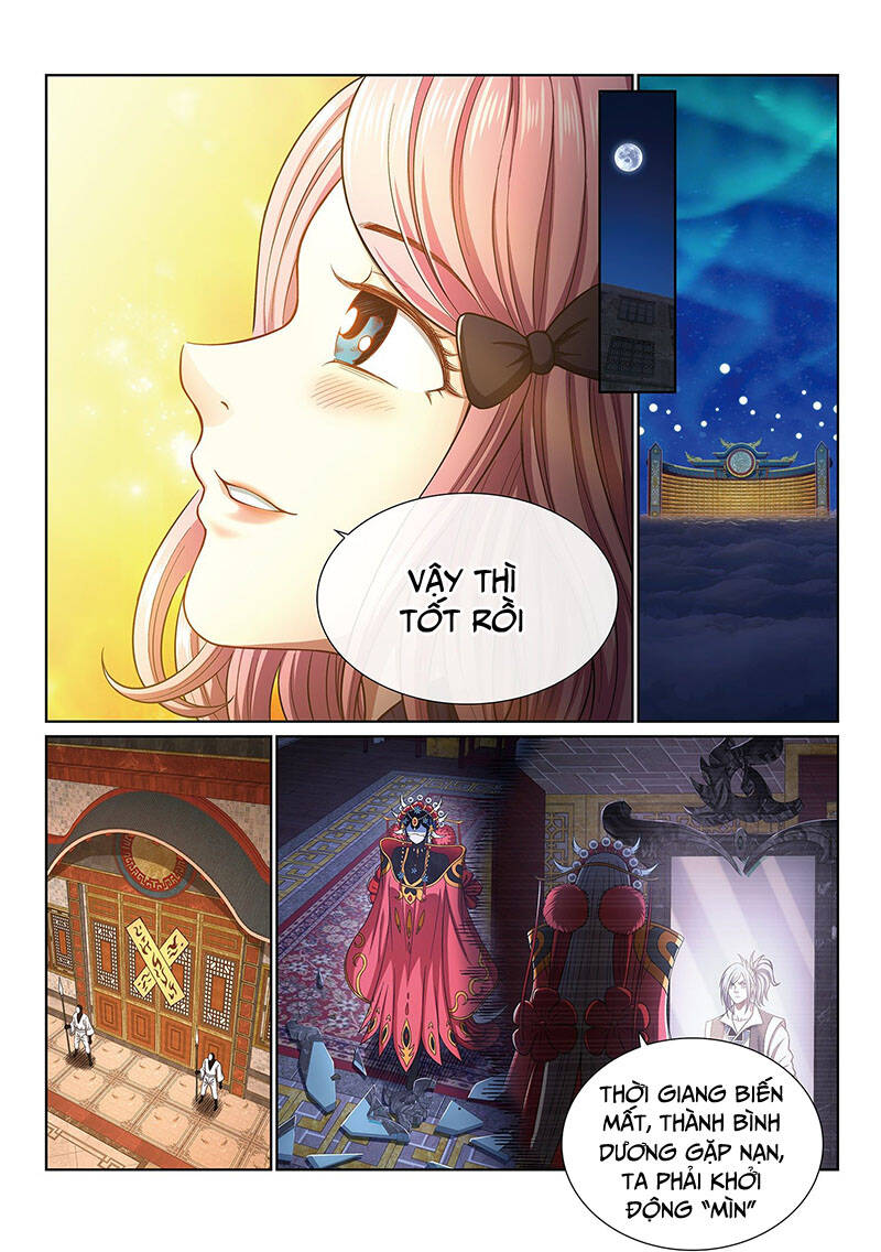 Ta Là Đại Thần Tiên Chap 401 - Next Chap 402