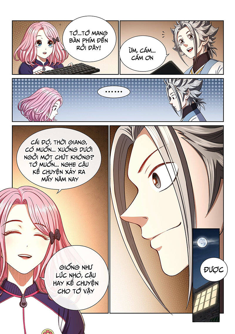 Ta Là Đại Thần Tiên Chap 401 - Next Chap 402