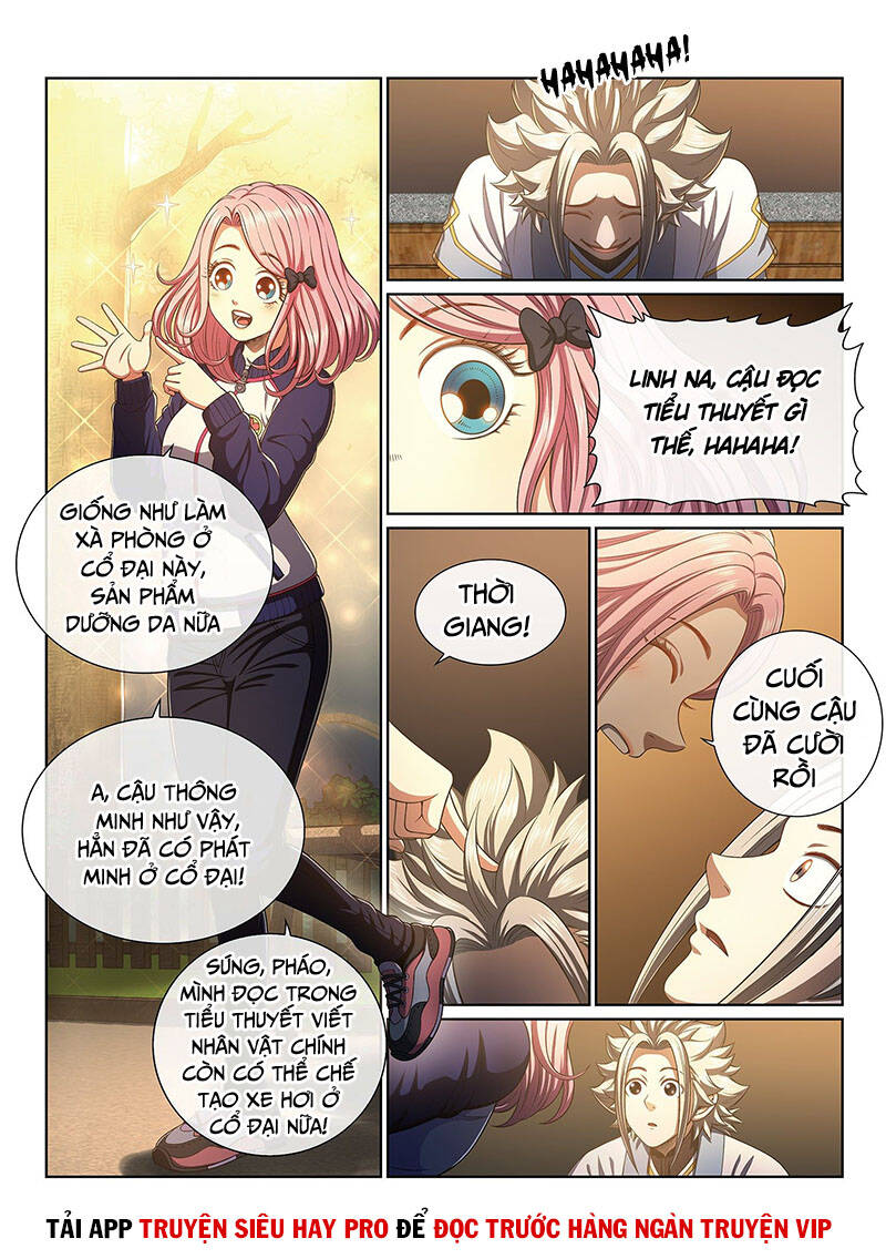 Ta Là Đại Thần Tiên Chap 401 - Next Chap 402