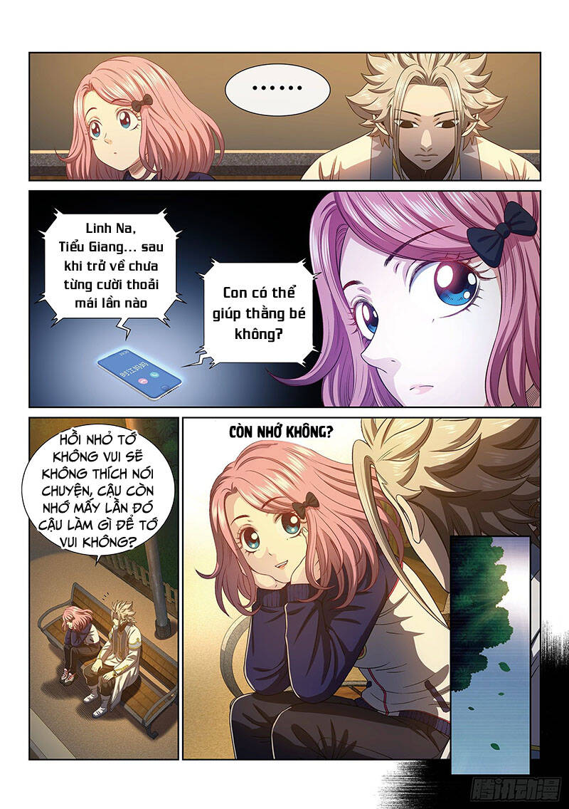 Ta Là Đại Thần Tiên Chap 401 - Next Chap 402