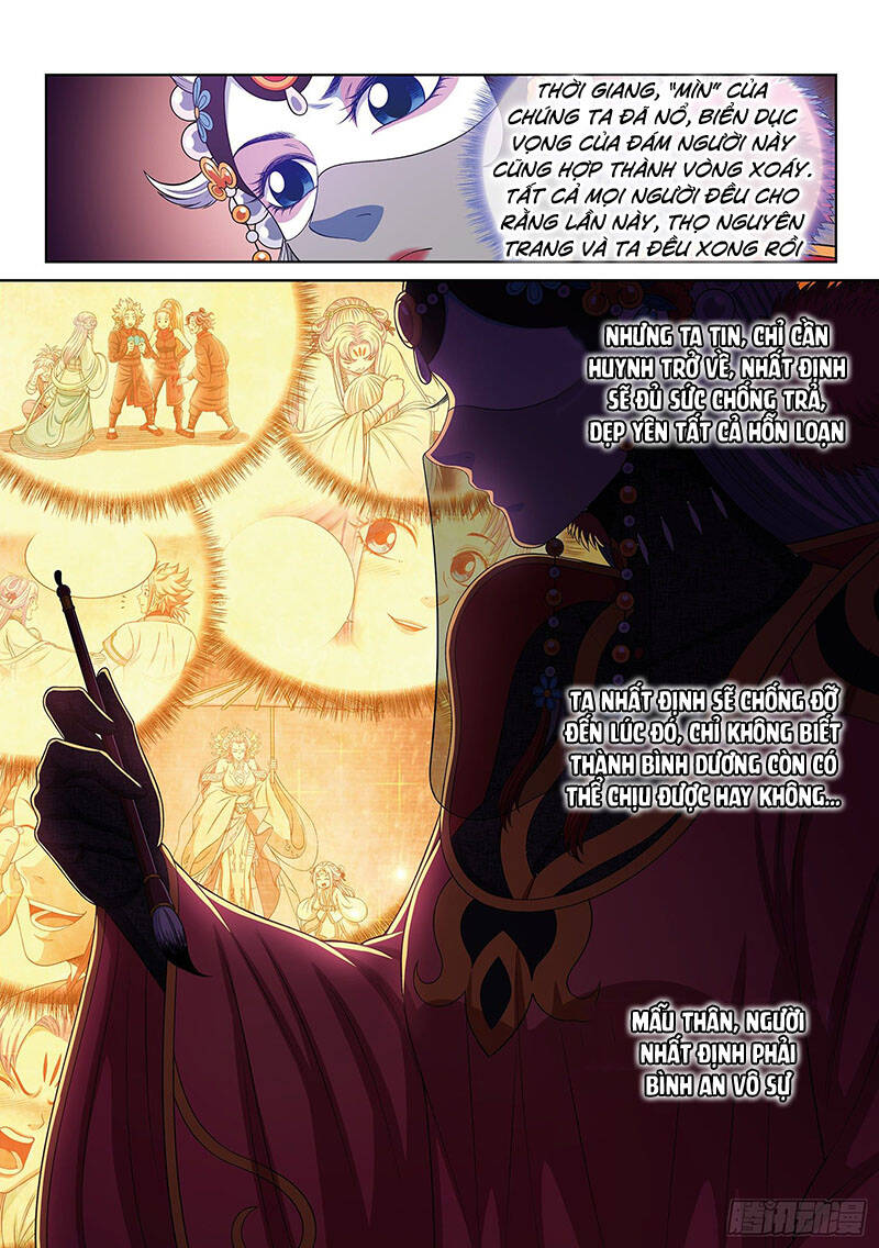 Ta Là Đại Thần Tiên Chap 404 - Next Chap 405