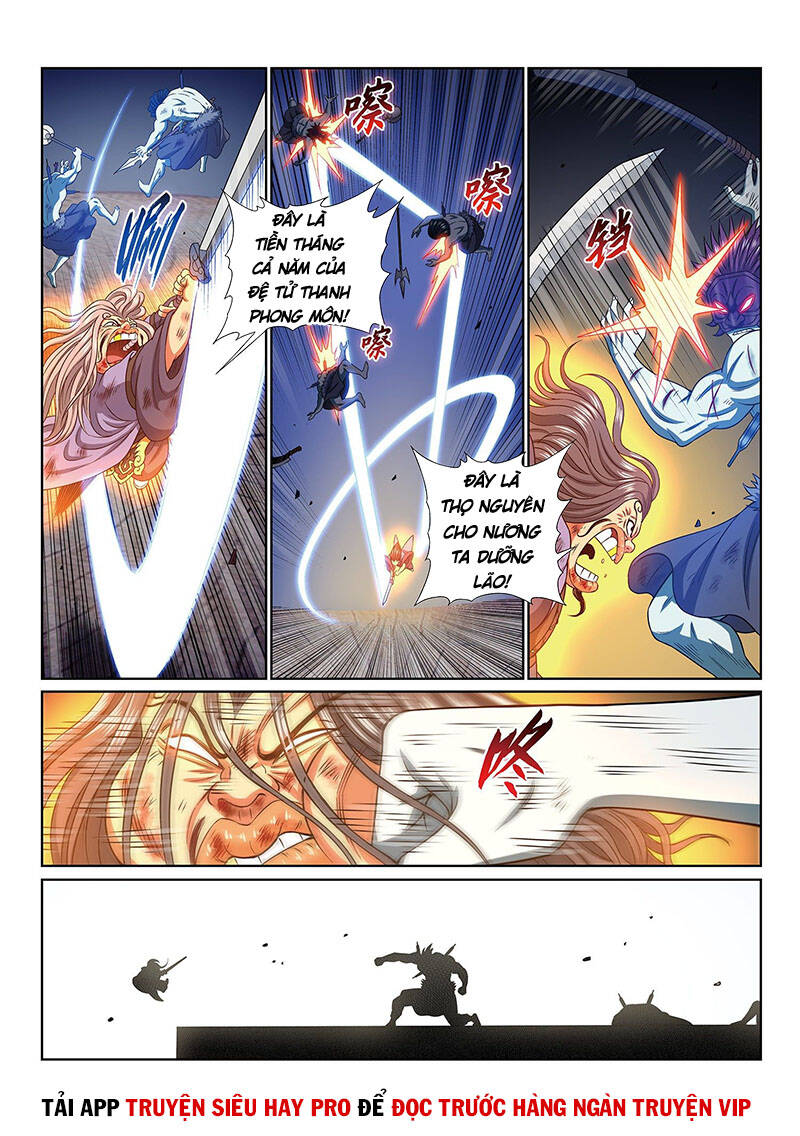 Ta Là Đại Thần Tiên Chap 404 - Next Chap 405