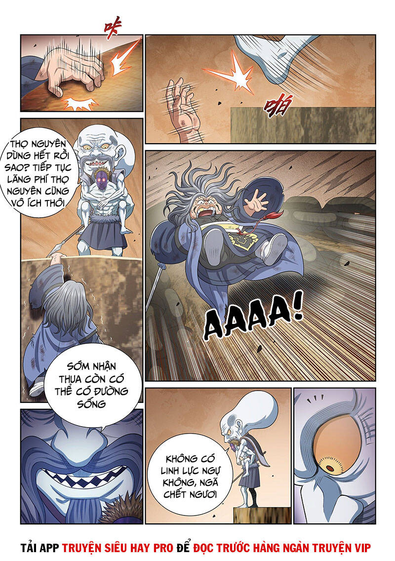 Ta Là Đại Thần Tiên Chap 404 - Next Chap 405