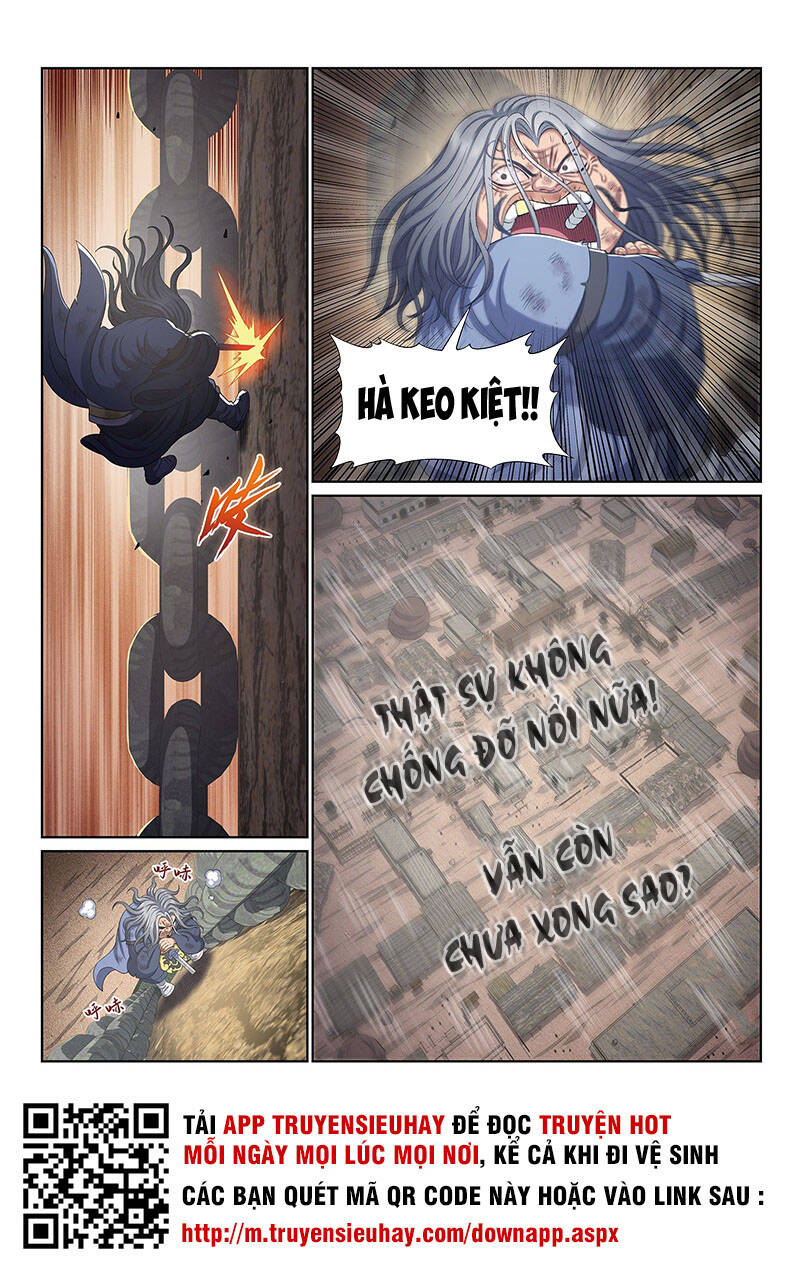 Ta Là Đại Thần Tiên Chap 404 - Next Chap 405