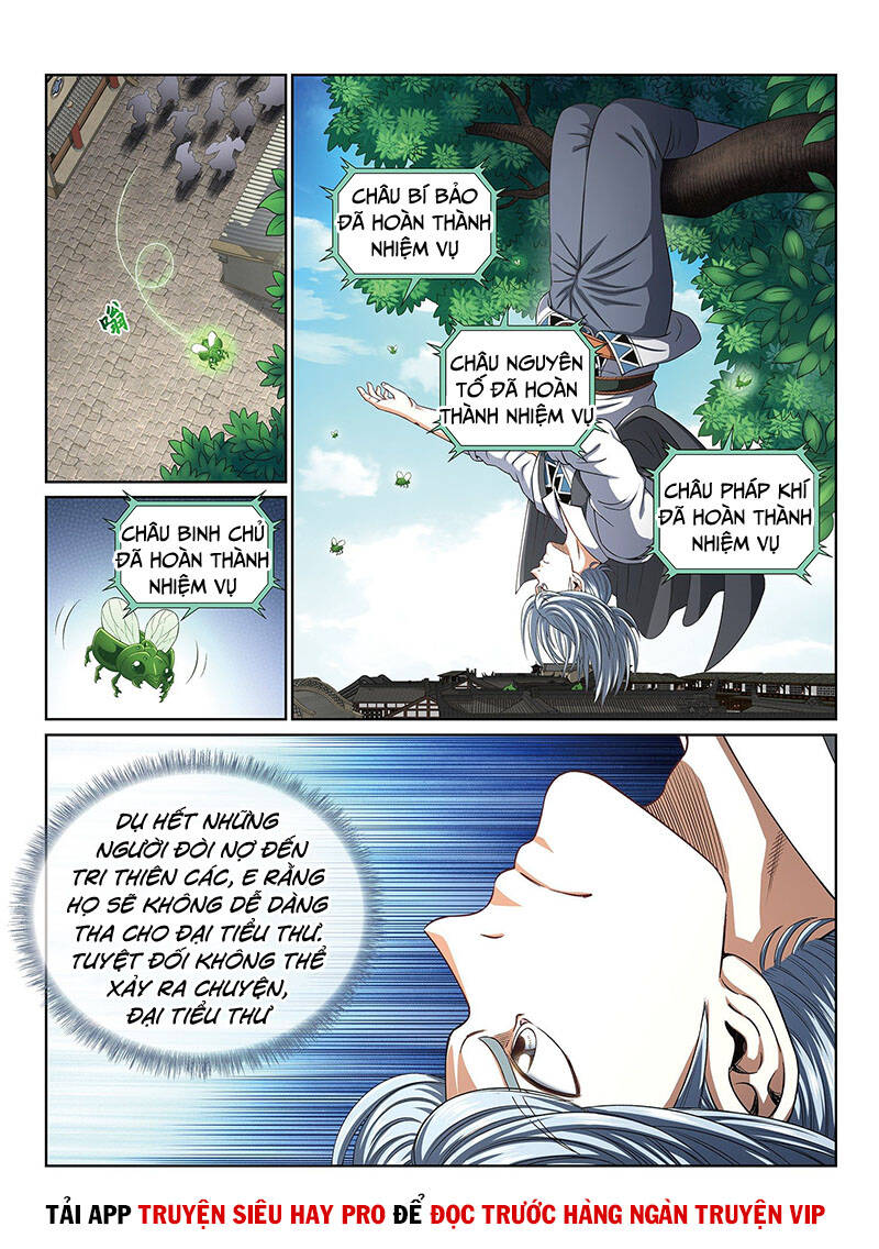 Ta Là Đại Thần Tiên Chap 404 - Next Chap 405