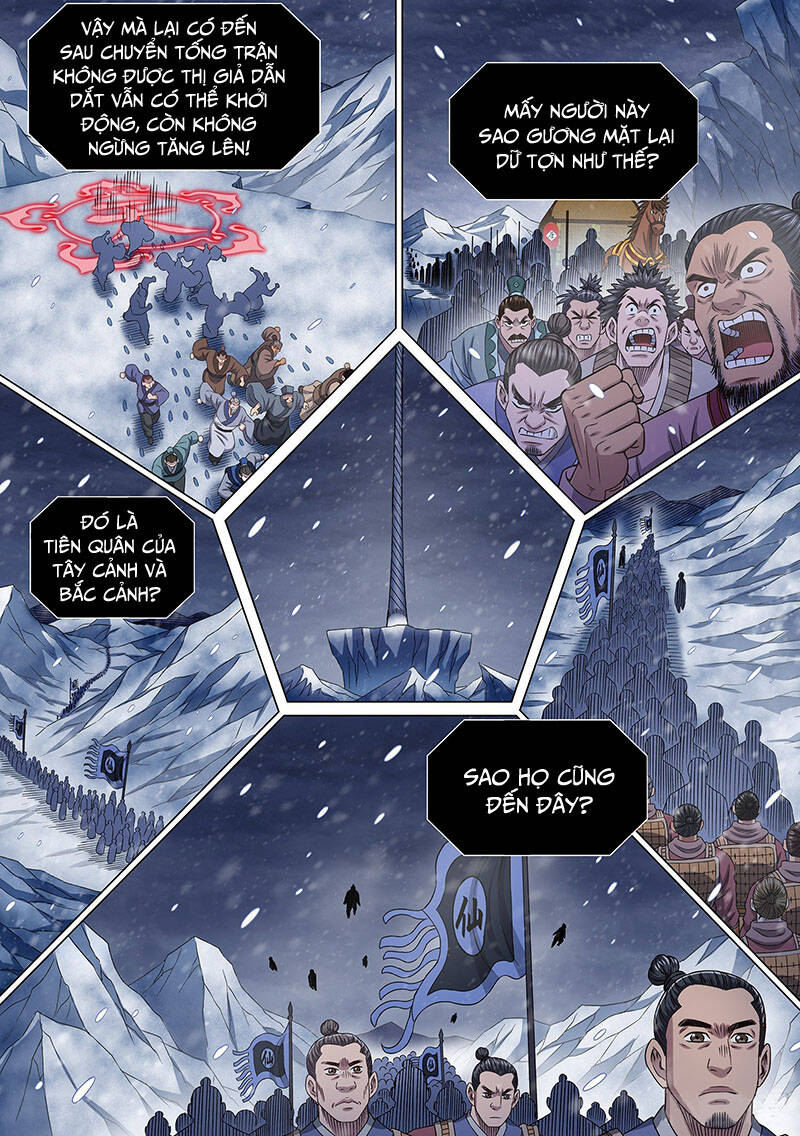 Ta Là Đại Thần Tiên Chap 404 - Next Chap 405