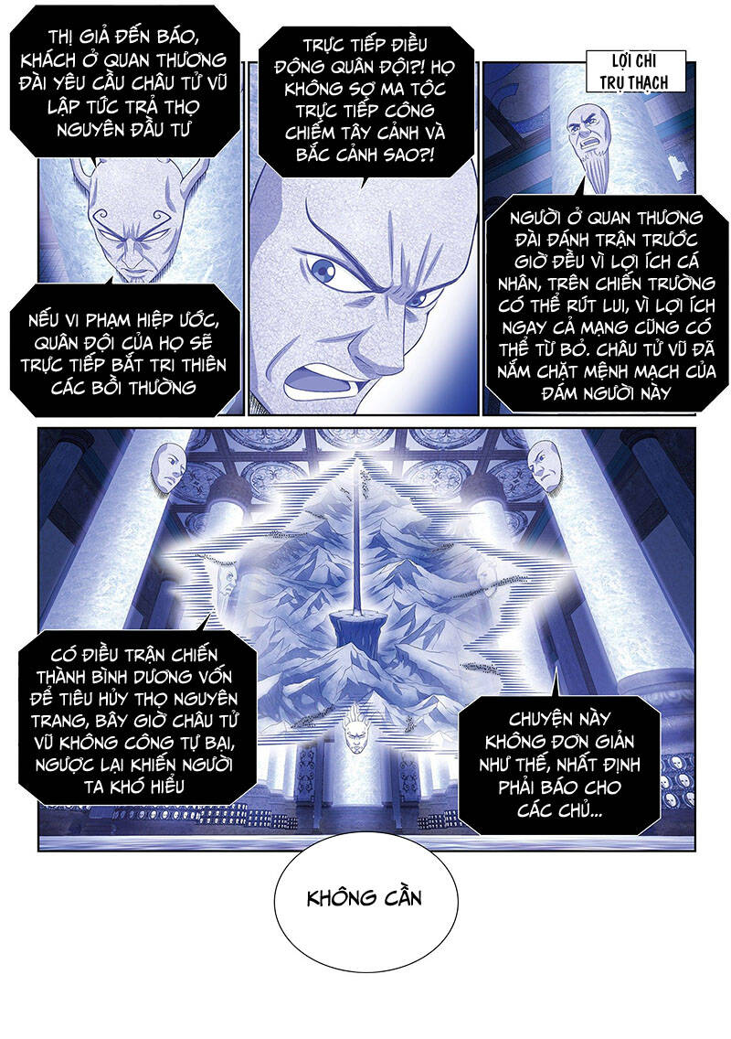 Ta Là Đại Thần Tiên Chap 404 - Next Chap 405
