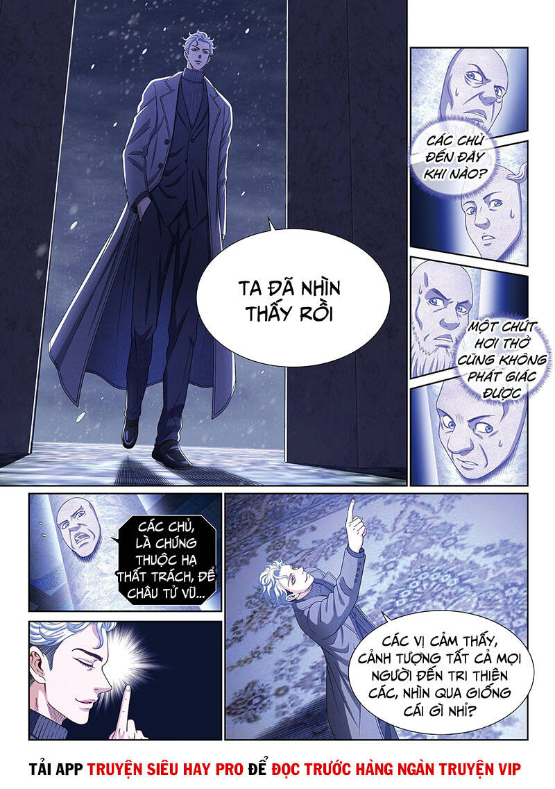 Ta Là Đại Thần Tiên Chap 404 - Next Chap 405