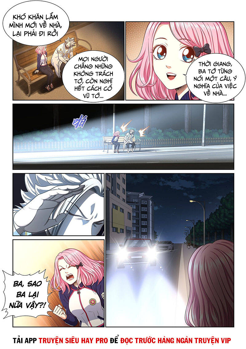Ta Là Đại Thần Tiên Chap 405 - Next Chap 406
