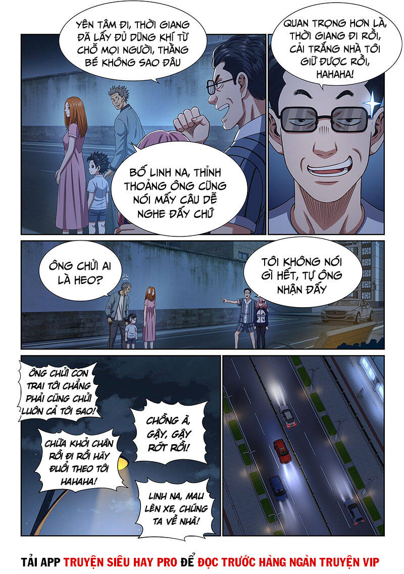 Ta Là Đại Thần Tiên Chap 405 - Next Chap 406