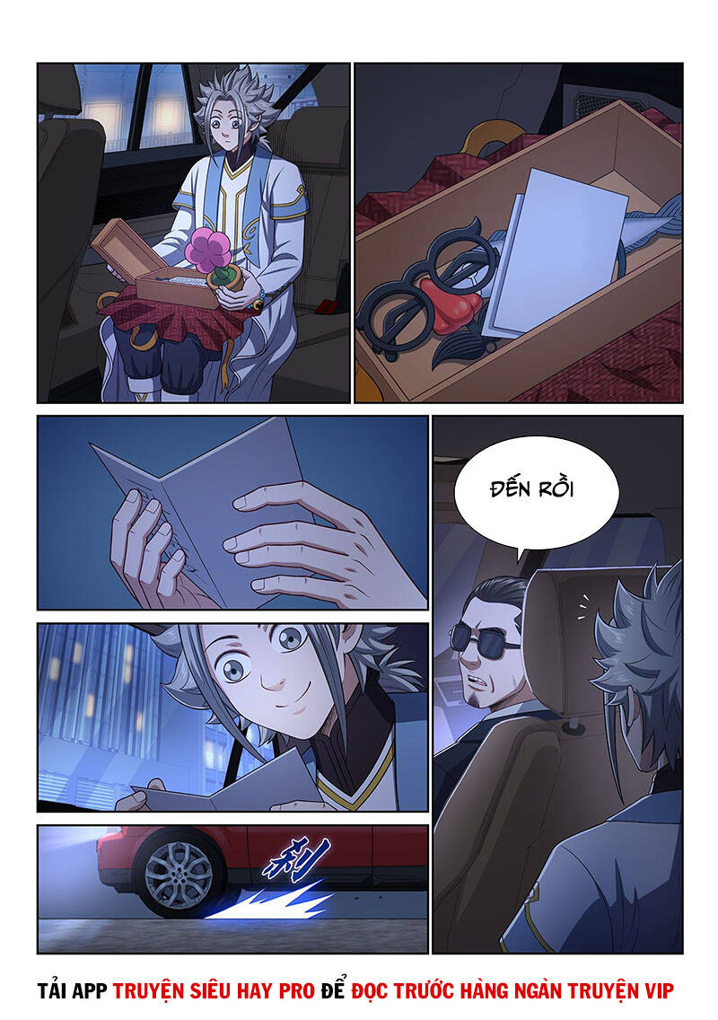 Ta Là Đại Thần Tiên Chap 405 - Next Chap 406