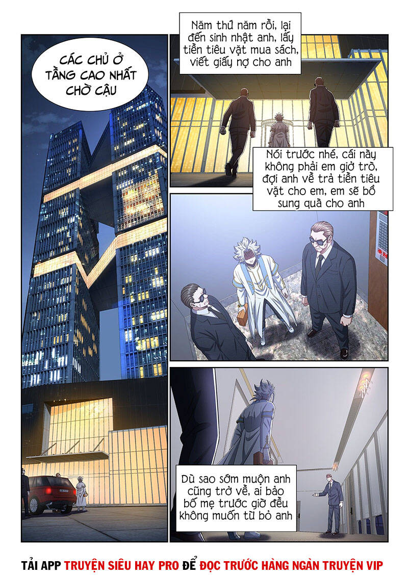 Ta Là Đại Thần Tiên Chap 405 - Next Chap 406