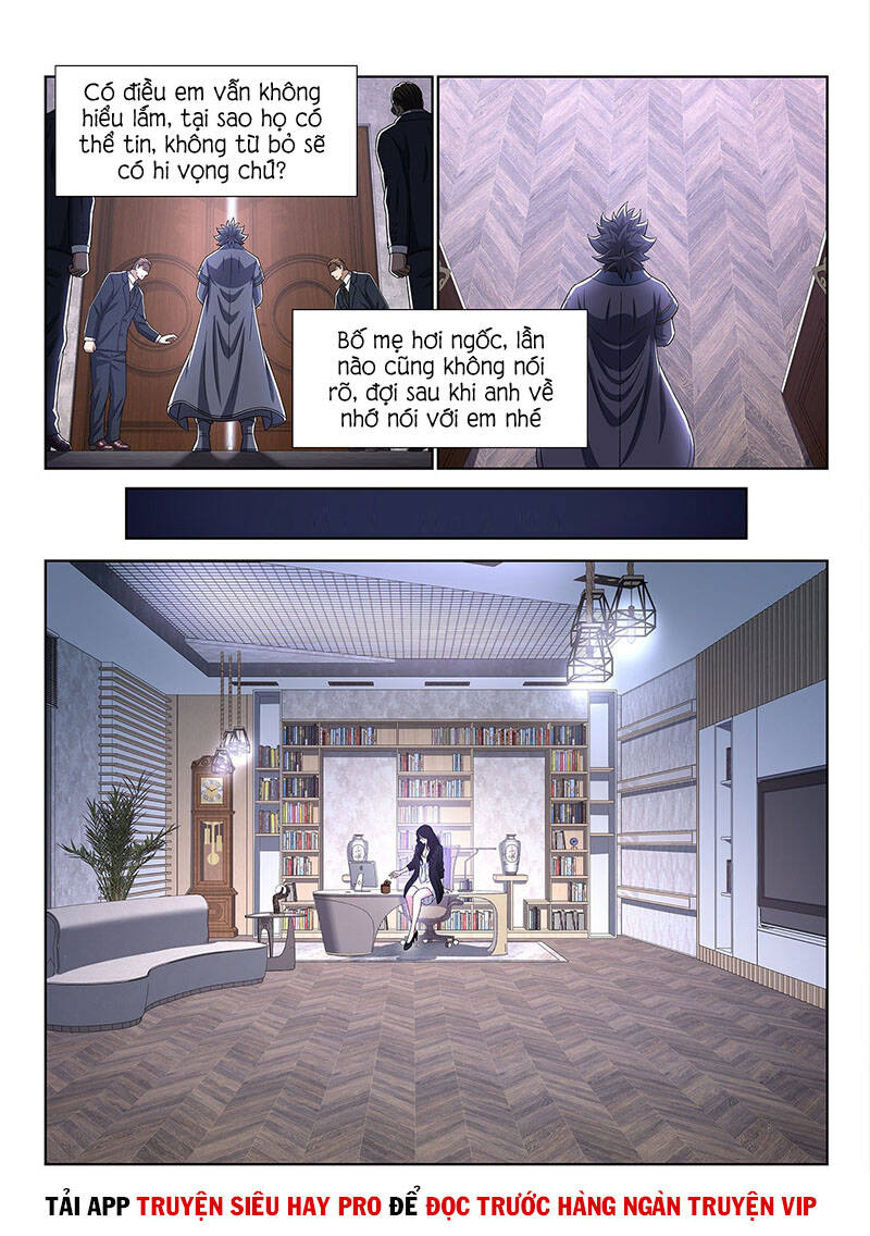 Ta Là Đại Thần Tiên Chap 405 - Next Chap 406
