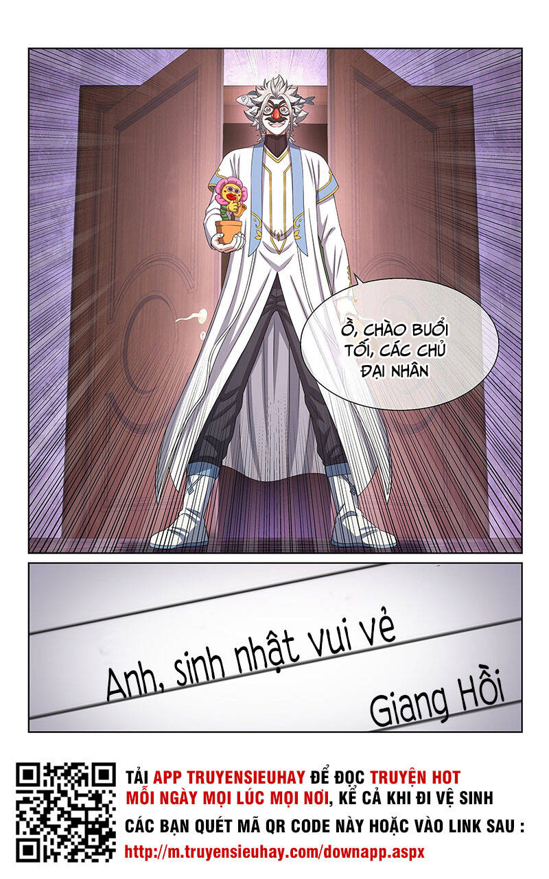 Ta Là Đại Thần Tiên Chap 405 - Next Chap 406