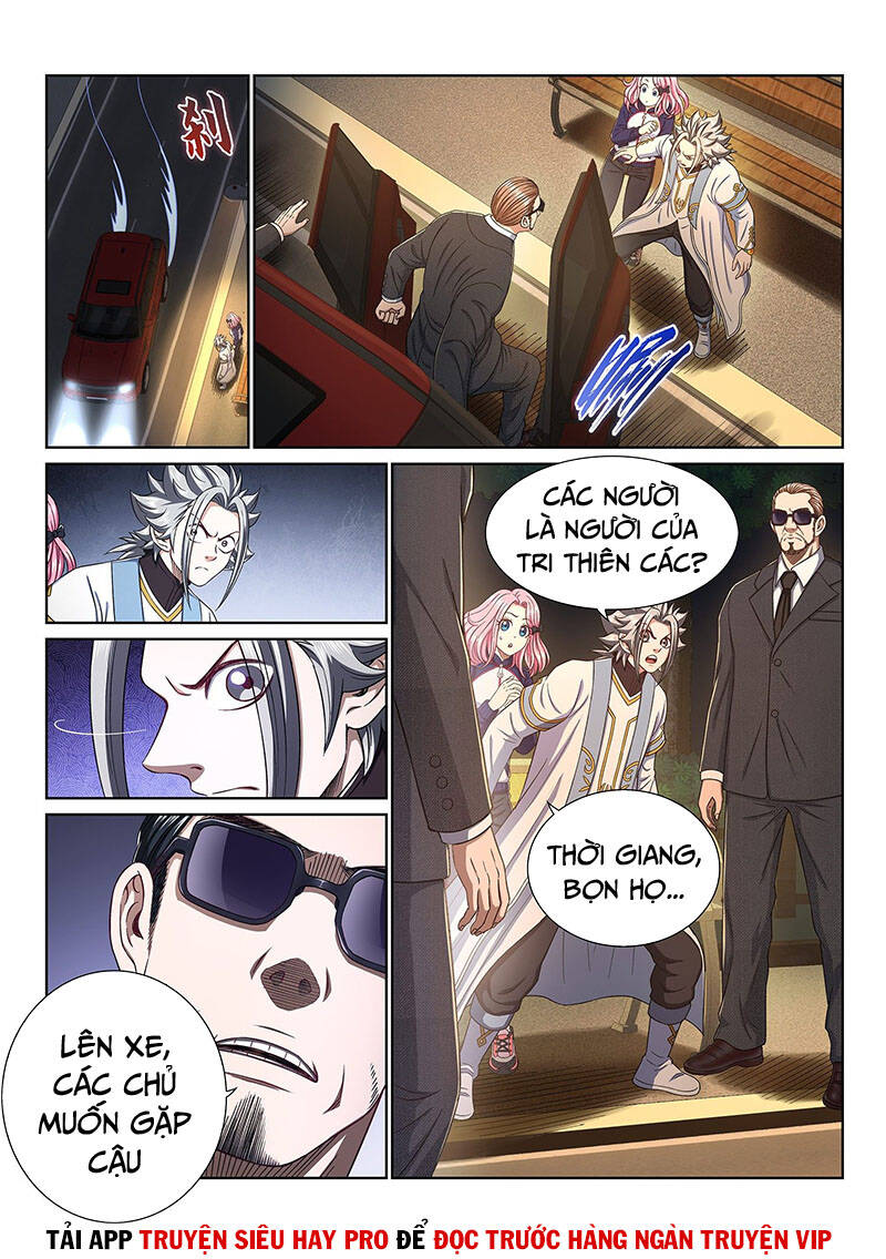 Ta Là Đại Thần Tiên Chap 405 - Next Chap 406