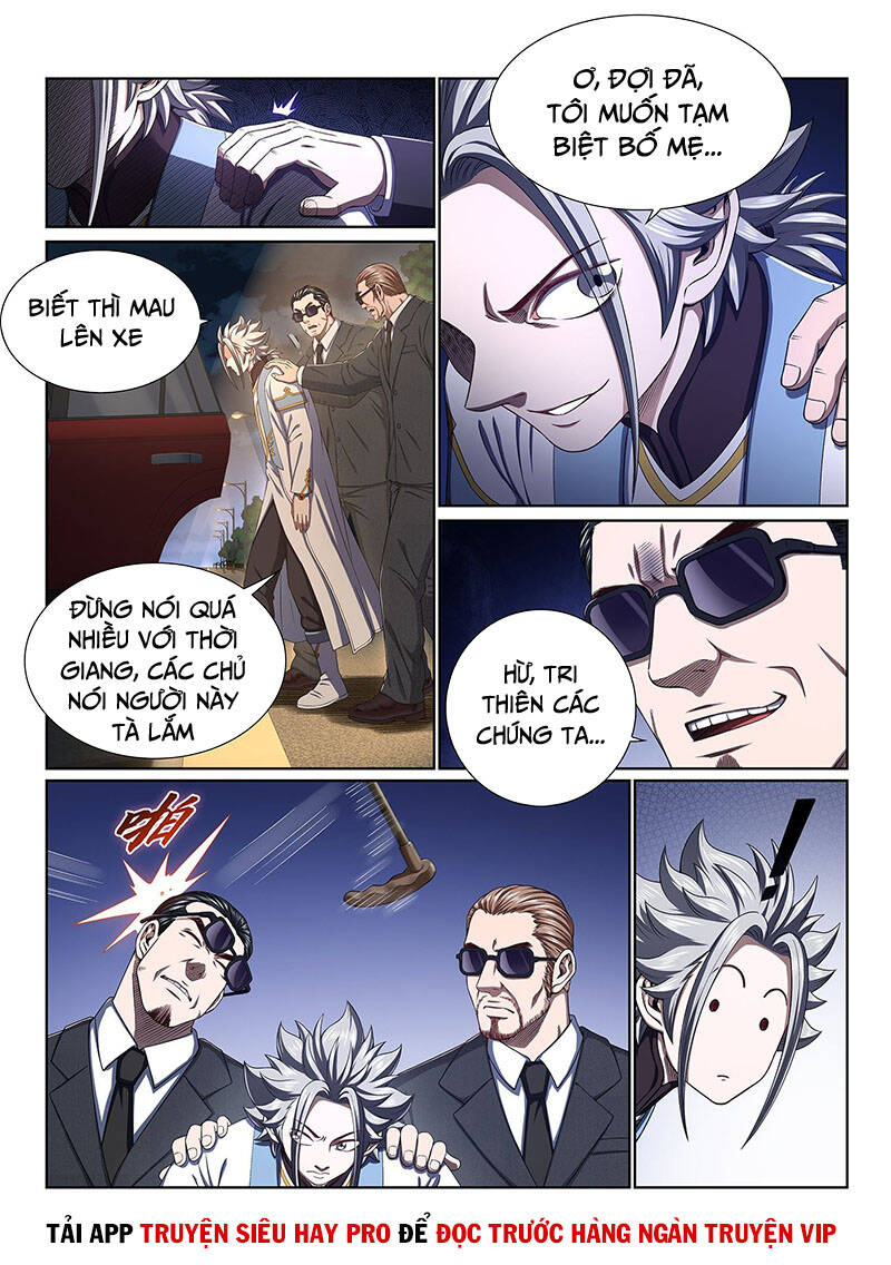 Ta Là Đại Thần Tiên Chap 405 - Next Chap 406