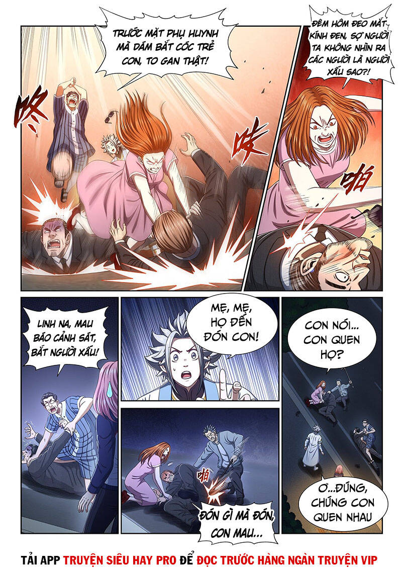 Ta Là Đại Thần Tiên Chap 405 - Next Chap 406