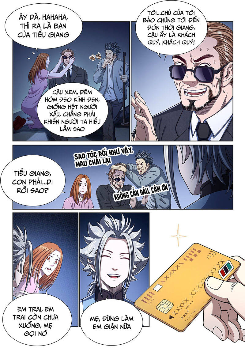 Ta Là Đại Thần Tiên Chap 405 - Next Chap 406