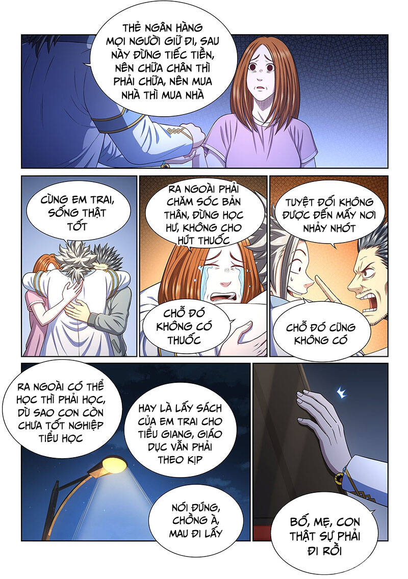 Ta Là Đại Thần Tiên Chap 405 - Next Chap 406